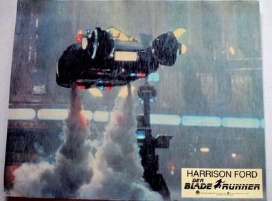 Blade Runner Harrison Ford Kinoaushangfoto 30x24cm 3