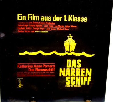 Das Narrenschiff Heinz Rühmann Original Kino-Dia / Film-Dia / Diacolor /