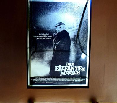 Der Elefantenmensch John Hurt Original Kino-Dia / Film-Dia / Diacolor /