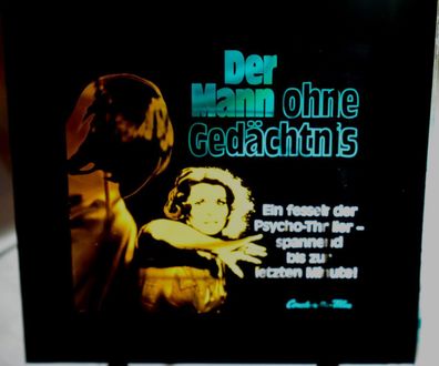 Der Mann ohne Gedächtnis Senta Berger Dia Original Kino-Dia / Film-Dia/ Diacolor