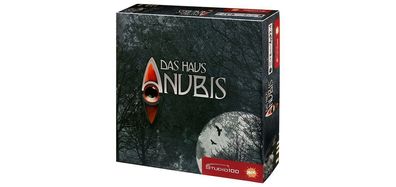 Das Haus Anubis Brettspiel | dreidimensionales Gesellschaftsspiel | NEU/ OVP