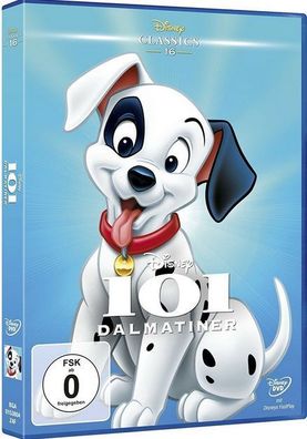 101 Dalmatiner (Disney Classics 16) DVD/ NEU/ OVP