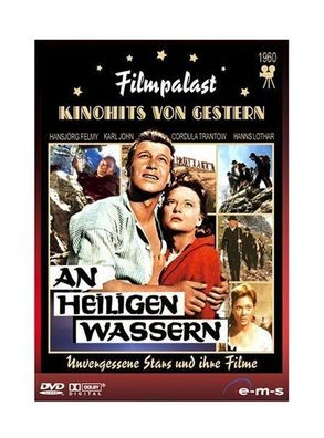 An heiligen Wassern mit Hansjörg Felmy - DVD / NEU/ OVP