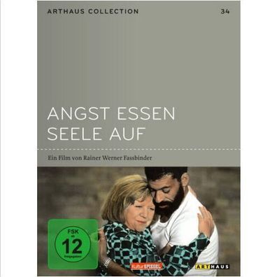 Angst essen Seele auf - Arthaus Collection DVD - NEU/ OVP