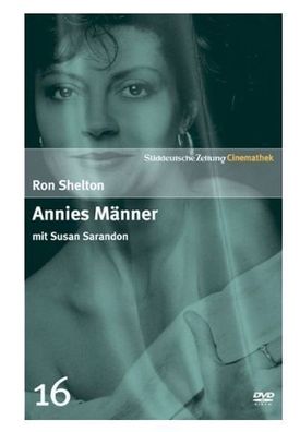 Annies Männer mit Susan Sarandon - SZ Edition 21 DVD/ NEU/ OVP