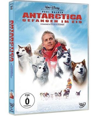 Antarctica - Gefangen im Eis mit Paul Walker, Bruce Greenwood, Moon Bloodgood