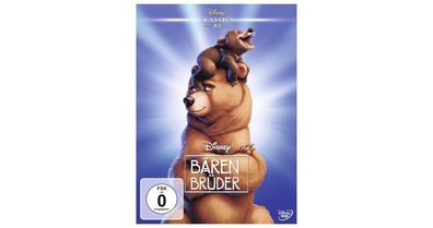 Bärenbrüder 1 von Bob Walker - DVD / NEU/ OVP