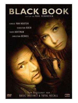 Black Book Paul Verhoeven Carice van Houten, Sebastian Koch DVD/ NEU/ OVP