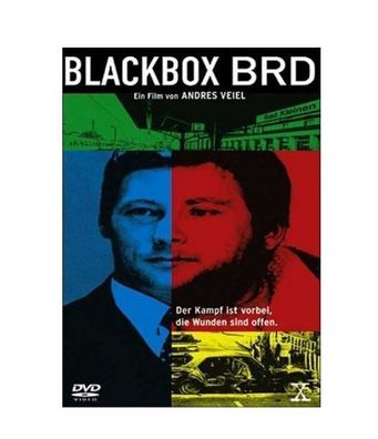 Black Box BRD mit Andres Veil, Esther Schapira, Jörg Jeshel DVD/ NEU/ OVP