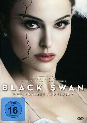 Black Swan Portman, Natalie (Darsteller), Cassel, Vincent (Darsteller) DVD/ NEU/ O