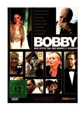 Bobby - Der letzte Tag von Robert F. Kennedy - Harry Belafonte, Demi Moore DVD