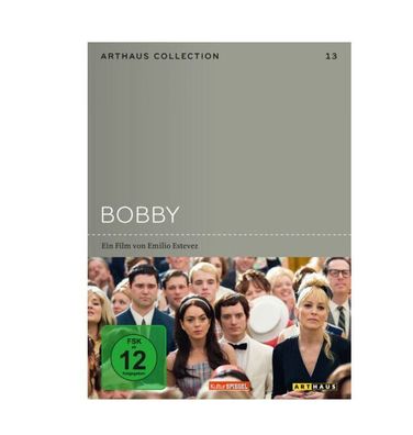 Bobby - Der letzte Tag von Robert F. Kennedy - Harry Belafonte, Sharon Stone DVD