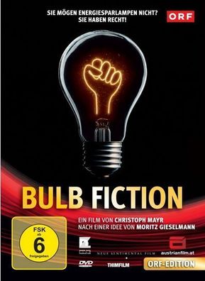 Bulb Fiction - Die Lüge von der Energiesparlampe DVD/ NEU/ OVP