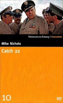 Catch 22 SZ Edition 10 mit Art Garfunkel, Orson Welles von Mike Nichols DVD/ NEU