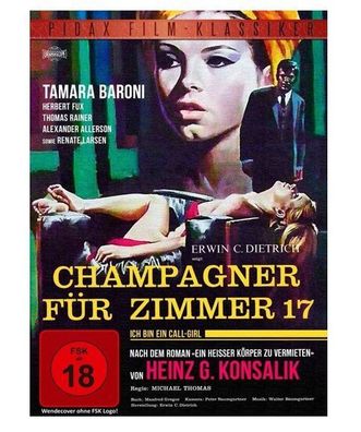 Champagner für Zimmer 17 Herbert Fux, Tamara Baroni, Renate Larsen