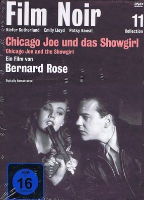 Chicago Joe und das Showgirl Film Noir (1990) mit Kiefer Sutherland DVD NEU/ OVP