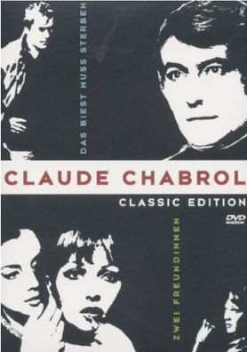 Claude Chabrol Classic Edition 5 DVD OVP NEU DER Riss Die Untreue Frau