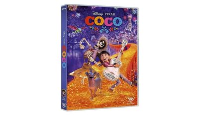 COCO Lebendiger als das Leben - DISNEY Classic - DVD/ NEU/ OVP