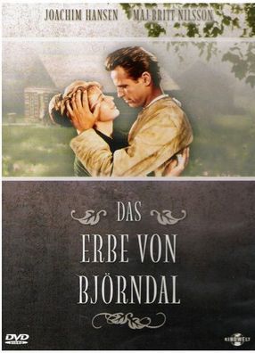 Das Erbe von Björndal mit Joachim Hansen - DVD - NEU & OVP