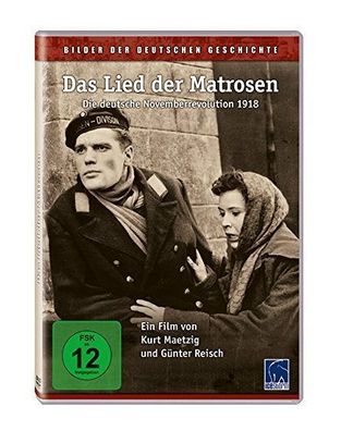 Das Lied der Matrosen Defa DDR mit Günther Simon, Raimund Schelcher, DVD/ NEU/ OVP