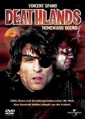 Deathlands - Homeward Bound von Joshua Butler Deutsche Fassung - DVD/ NEU/ OVP