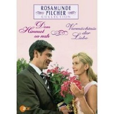 Dem Himmel so nah / Vermächtnis der Liebe Rosamunde Pilcher Collection DVD/ NEU