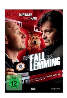 Der Fall des Lemming mit Roland Düringer von Nikolaus Leytner DVD/ NEU/ OVP