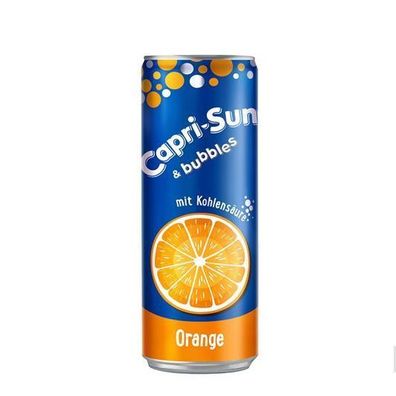 Capri Sun Bubbles Kirsche Vegan 3 Stückzahlen ab 12 x 330ml