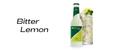 Bitter Lemon Red Bull Organics Bio Getränke Varianten 6-24 Glasflaschen 0,25l