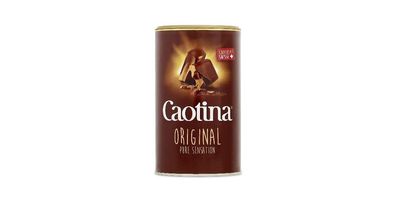 Caotina Original - Trinkschokoladepulver 500g - 3 Varianten/ Stückzahlen