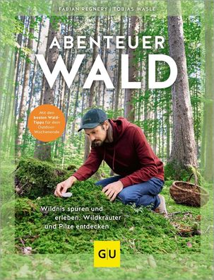 Abenteuer Wald, Fabian Regnery