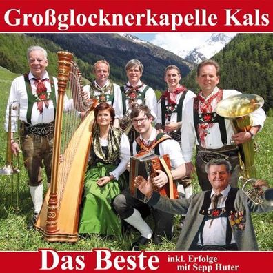 Großglocknerkapelle Kals: Das Beste - Mcp/ Vm 190090 - (CD / D)
