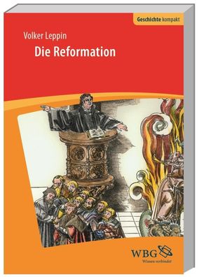 Die Reformation, Volker Leppin