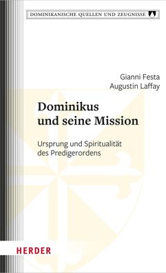 Dominikus und seine Mission, Gianni Festa