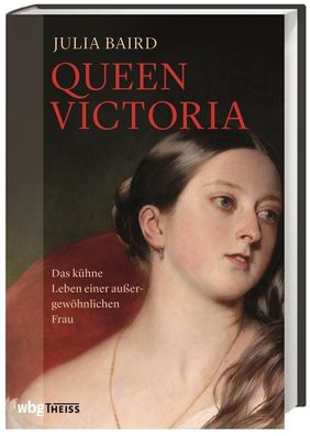 Queen Victoria, Julia Baird