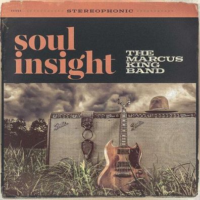 Marcus King: Soul Insight - Concord - (LP / S)