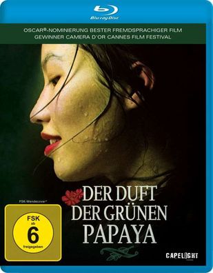 Der Duft der grünen Papaya (Blu-ray) - capelight Pictures 6412852 - (Blu-ray Video...