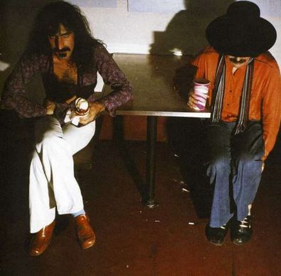 Frank Zappa (1940-1993): Bongo Fury - Universal 0238542 - (CD / B)