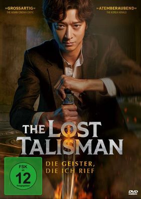 Lost Talisman, The (DVD) Min: 94/ DD5.1/ WS - - (DVD Video / Action)