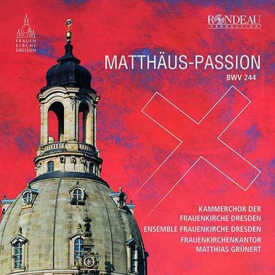 Johann Sebastian Bach (1685-1750): Johann Sebastian Bach: Matthäus-Passion BWV ...