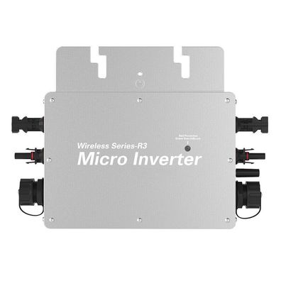 Micro Wechselrichter Balkonkraftwerk 600 Watt WVC-600 Micro Inverter Solar PV