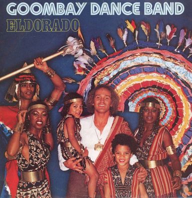 7" Cover Goombay Dance Band - Eldorado