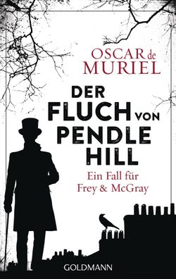 Der Fluch von Pendle Hill, Oscar de Muriel