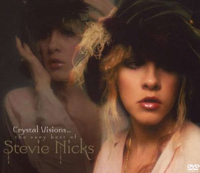 Stevie Nicks - Crystal Visions: The Very Best Of Stevie Nicks - - (CD / Titel: Q-Z