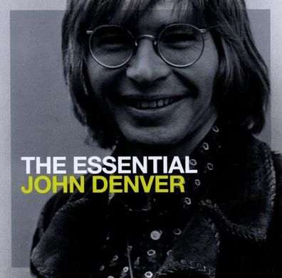 John Denver: The Essential John Denver - Sony - (CD / Titel: Q-Z)