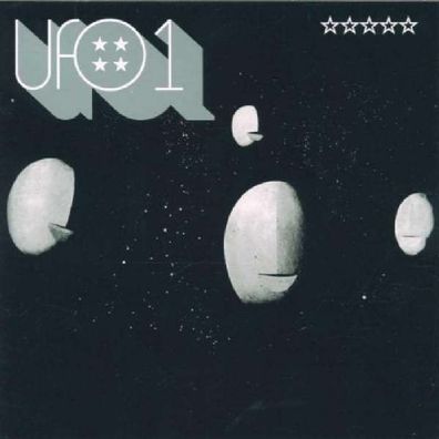 UFO 1 - Repertoire - (CD / U)