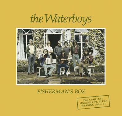 The Waterboys: Fisherman's Box: The Complete Fisherman's Blues Sessions 1986 - 1988