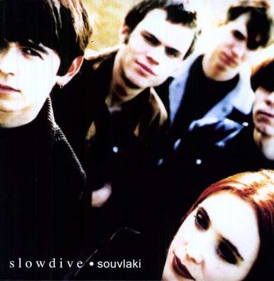 Slowdive: Souvlaki (180g) - Music On Vinyl - (Vinyl / Rock (Vinyl))