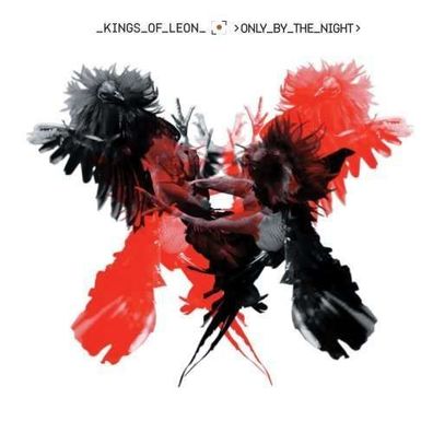 Kings Of Leon: Only By The Night - RCA Int. 88697327122 - (CD / Titel: H-P)