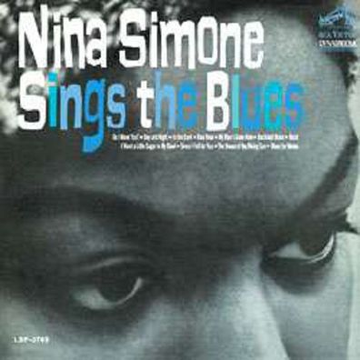 Nina Simone (1933-2003): Nina Simone Sings The Blues (180g) - - (LP / N)